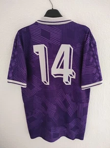 FIORENTINA 1991-1992 Giocheria Match Worn camiseta shirt trikot maillot maglia - Picture 1 of 5