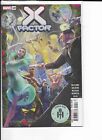 X-Factor #10 Marvel Comics 2021 NM Death of Scarlet Witch
