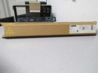 Cartucho de tóner amarillo genuino Lanier LD435c LD445c 884991 Foto 1 de 4