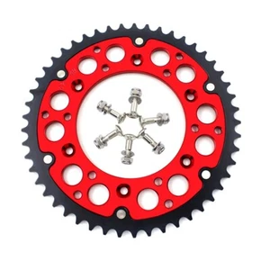 KKE 46T Hybrid Sprocket For HONDA CR125 250R CRF250X/450X CRF450R/250R 2024 Rear - Bild 1 von 6