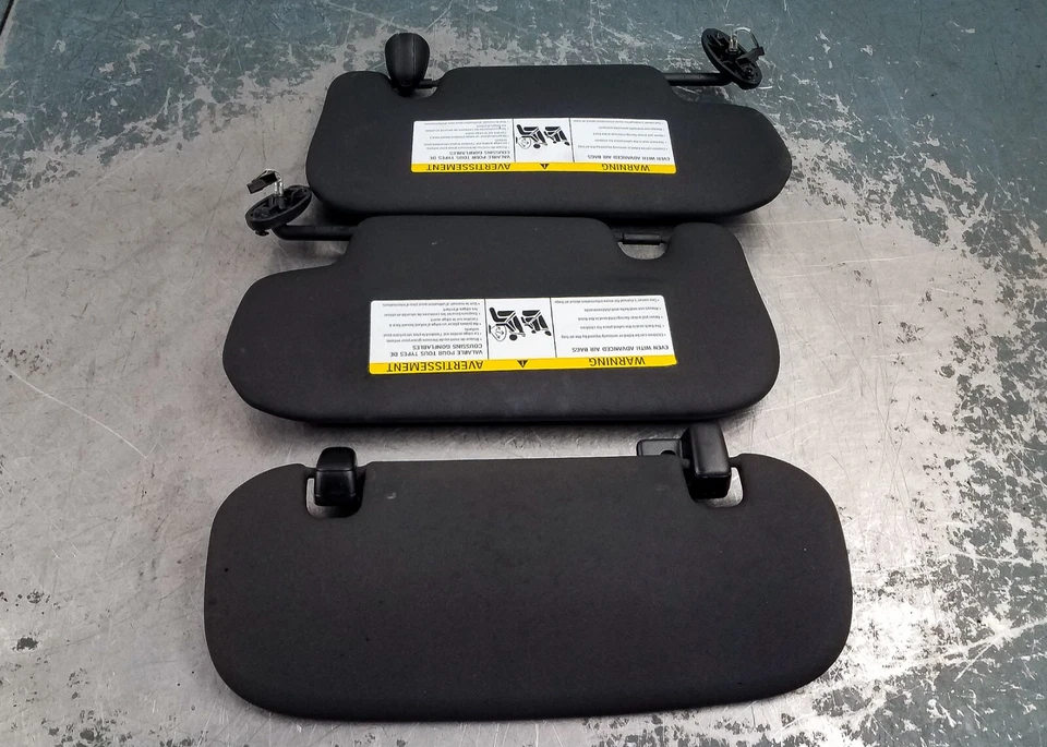 Quebra-sol 2013 Mini John Cooper Works #4919 A3 - Imagem 1 de 4