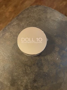 Doll 10 Doll Skin Genius Cheek Flush Rose FLUSH Shade New. Compact Beauty - Picture 1 of 2