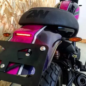 Ducati Scrambler 400 - 800 Rear Fender Mud Guard Fairing - Picture 1 of 6