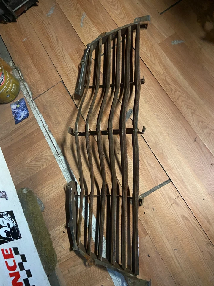 Chevrolet Fleetline 1942 parrilla Foto 1 de 1