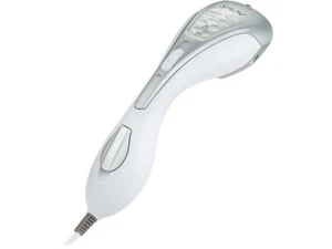 SALAV HS-100 Silver Duo Press Hand Held Steamer, All in One Steamer + Iron Silve - Picture 1 of 11