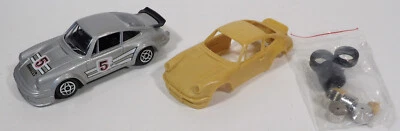 AUTOMANY 1/43 PORSCHE CARRERA Le Mans 1973 TRANSKIT Resin - Image 1 of 4