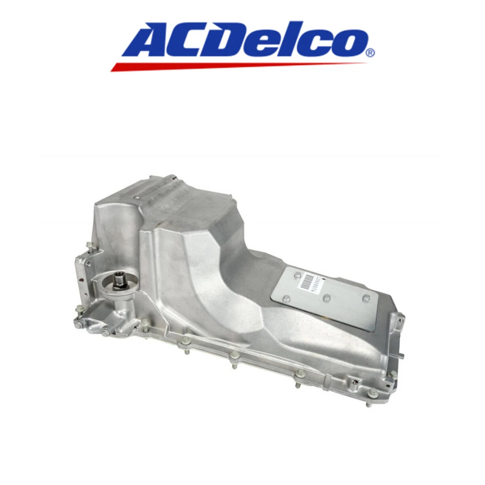 Cacerola de aceite de motor ACDelco 12609074 12609074 para 07-09 Chevrolet Express 1500 2500 Foto 1 de 3
