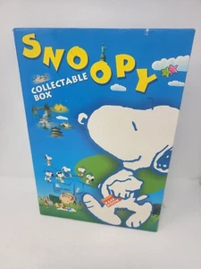 Peanuts SNOOPY Around The World Pass Buch Figuren Set - Bild 1 von 7