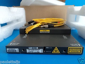 Nortel NT0H30CA 01 OPTera 80 Optical Multiplexer Demultiplexer (OMX 4CH - B3)  - Bild 1 von 12