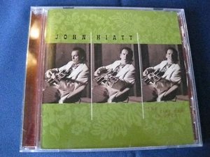 John Hiatt CD The Tiki Bar is Open (2001 final vanguard release) - Picture 1 of 3