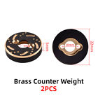 9Imod Brass Heavy Duty Brass Counter Weight For Traxxas Trx4m 1/18 Rc Crawler