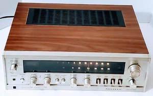 VINTAGE PANASONIC SA-5800 FM AM STEREO RECEIVER WORKS - Picture 1 of 12