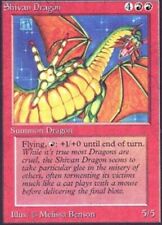 1x Shivan Dragon Light Play, English Collector's Edition - International MTG Mag