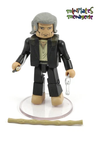 Kill Bill Minimates Masters of Death Bill (David Carradine) Cover