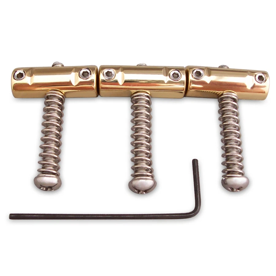 Rutters Brass Saddles Straight Comp - image 1 of 1