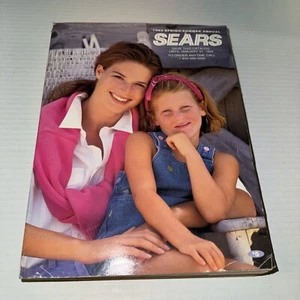 Vintage SEARS 1993 Spring/Summer Annual Catalog Complete with Order Form 90's - Picture 1 of 2