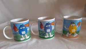 M&M 3er Set Vintage Sporttassen - Bild 1 von 4