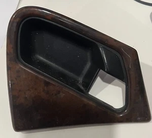 98 05 Mercedes Benz W163 ML500 ML350 Door Handle Trim right Side Front Rear OEM - Bild 1 von 3