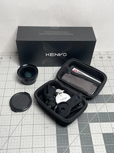 Xenvo Camera Lens kit for iPhone, Android, Google Pixel, Samsung Galaxy - Photo 1 sur 7