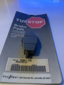 Tuf Stop Front Brake Pads #TSRP-775 fits Yamahas - Picture 1 of 1