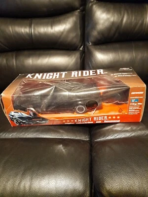 Hitari Knight Rider Remote Control And Scanner Lights And Sounds Car - Image 1 of 4