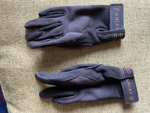 Ariat Equestrian Gloves for sale | eBay