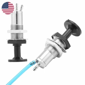 New Fuel Plunger Primer Pump Kit for Snowmobile Cat Polaris SkiDoo Yamaha - Bild 1 von 6