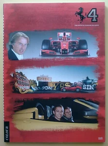 (#88-4) The Official Ferrari Magazine #4 2009 "Colour" Valentino Rossi Massa - Imagen 1 de 12