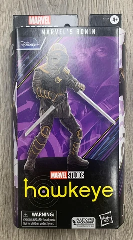 Marvel Legends Disney+ Hawkeye Ronin  Exclusive Figure 6" INCH USA IN STOCK Cover