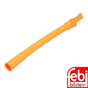 FEBI Bilstein Ölmessstabführung Trichter Ölmessstab Rohr Ölmessrohr -DHL Versand - Picture 1 of 2