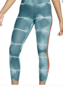 Neu mit Etikett Nike One Luxe Mid Rise Leggings Large  - Bild 1 von 9