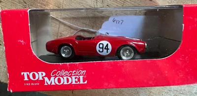 TOP Model TMC 196 Ferrari 225S #94 1/43 Winner GP MOnaco 1952 - Image 1 of 3