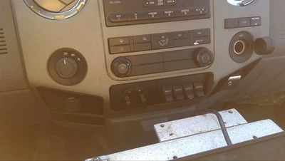 Temperature Control With AC Manual Fits 11-16 FORD F250SD PICKUP 9408974 - Imagem 1 de 4