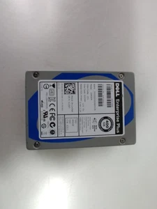 SanDisk Dell Enterprise Plus LB406M 400 GB SAS 2 2.5 in SSD - Picture 1 of 3