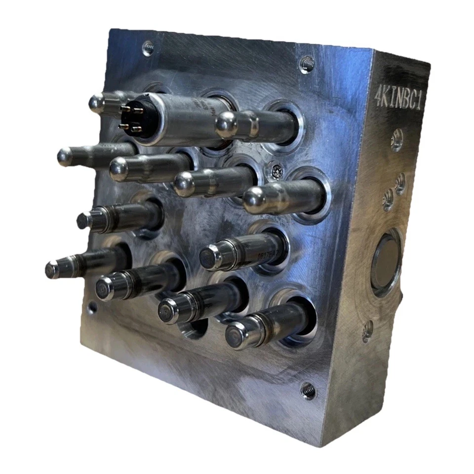 Bomba de freno ABS reacondicionada 2011 - 13 Kia Optima | 58920-2T550 Foto 1 de 4