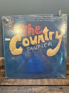 The Country Sampler, LP - Picture 1 of 4