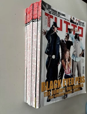 Tutto Musica - Lotto Riviste - Immagine 1 di 4