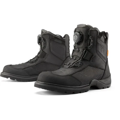 ICON Stormhawk Waterproof Boots - Image 1 of 3