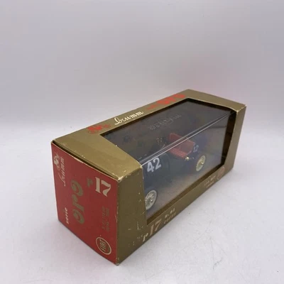 Brumm r17 Fiat S.16 Corsa 1908 - Perspex Case - Image 1 of 4
