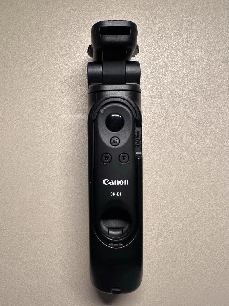 Canon HG-100TBR Tripod Grip with BR-E1 Wireless Remote Control for