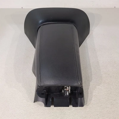 Reposabrazos de consola central Corvette C5 97-04 con cubierta de reposabrazos cosida de repuesto  Foto 1 de 4