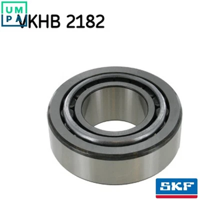 WHEEL BEARING VKHB 2182 FOR RENAULT TRUCKS MERCEDES-BENZ VOLVO 4.0L 4cyl 6.2L - Image 1 of 4