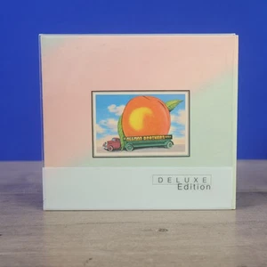 Eat a Peach - Audio CD By The Allman Brothers Band  - Bild 1 von 1