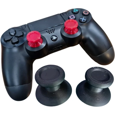 Sony PlayStation 4 PS4 Joystick Analógico Pulgar Piezas de Repuesto Par 2-Pack Foto 1 de 4