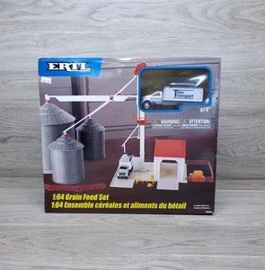 NIB Sealed ETRL Grain Feed Set 1/64 Scale Play Set with Accessories TBEK12924 - Picture 1 of 9
