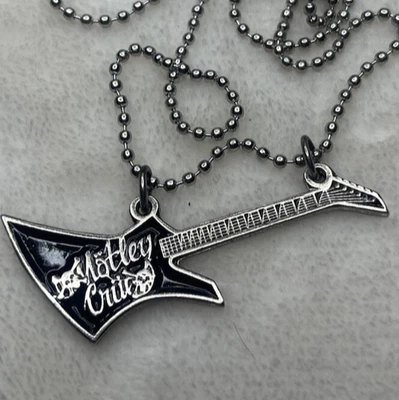 Motley Crew - Collar/Colgante  Foto 1 de 4