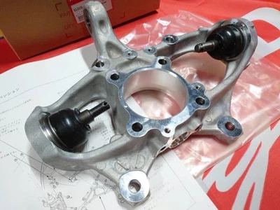 Conjunto de nudillo delantero izquierdo genuino Honda NSX NA1 NA2 ACURA Foto 1 de 4