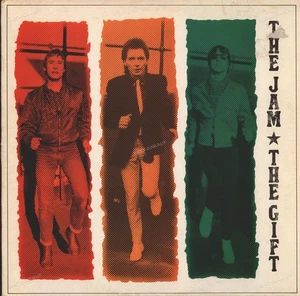 The Jam - The Gift Scandinavia LP 1982 + OIS (VG/VG-) ´ - Picture 1 of 1