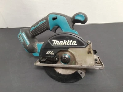 Makita XSC02 18V LXT Lithium-Ion Brushless Cordless 5 7/8" Metal Cutting Saw - Image 1 of 4