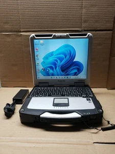Panasonic Tough CF-31MK5, i5-5300U @ 2.30GHz/16GB/512GB Win10 PRO 64BIT,4G LTE - Picture 1 of 6